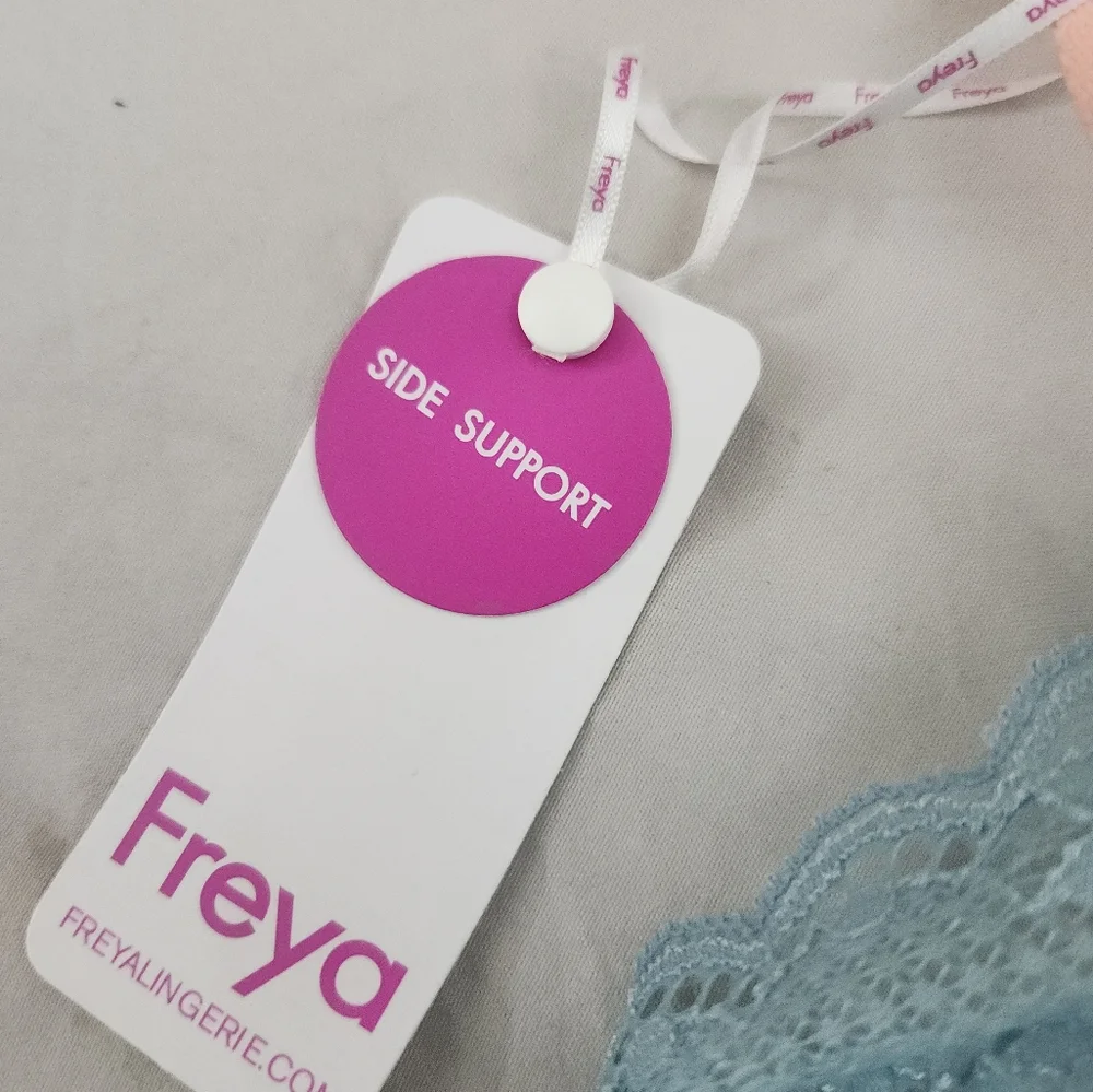 Freya offbeat side support bra 32O - Picture 6 of 7